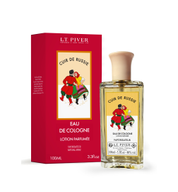 Cuir de Russie - Eau de Cologne